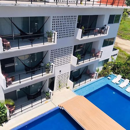 Papaya Condo Acapulco Diamante -Solo Adultos 외부 사진