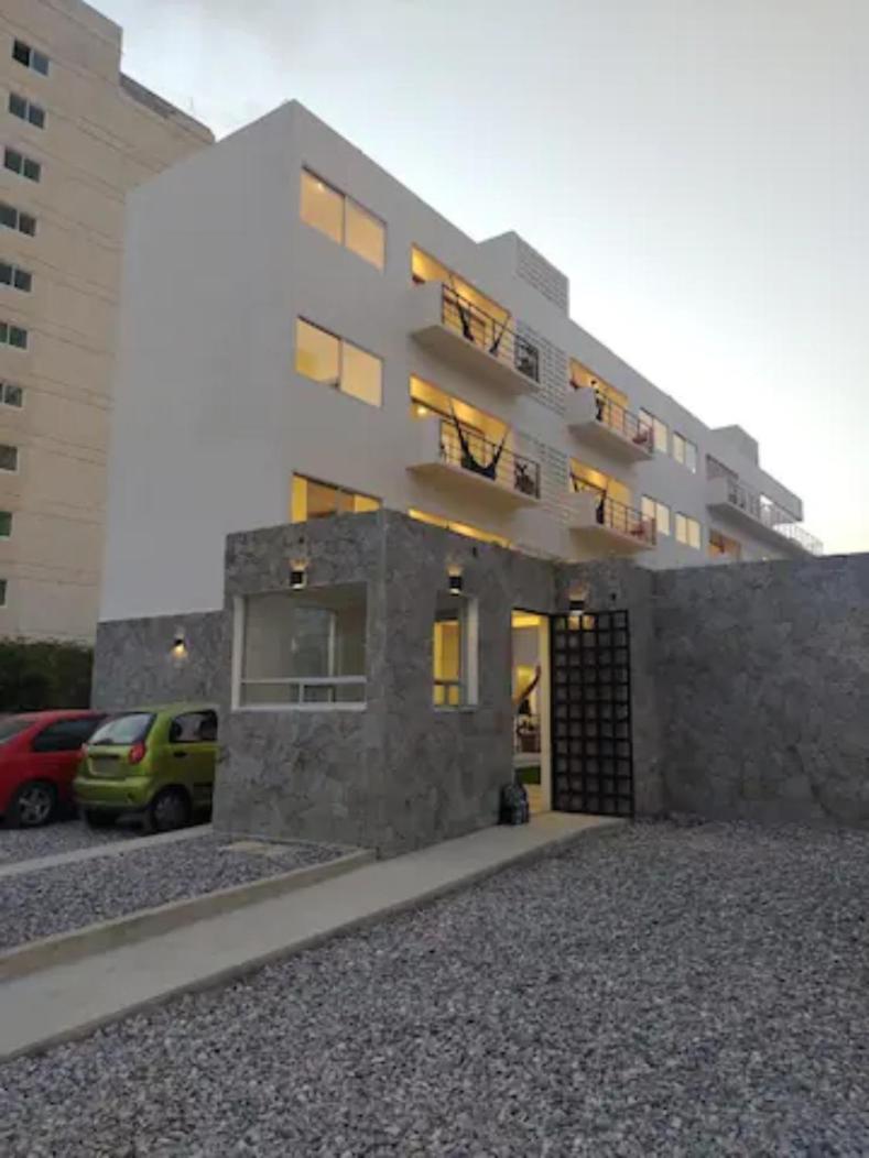 Papaya Condo Acapulco Diamante -Solo Adultos 외부 사진