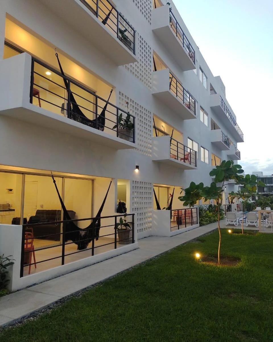 Papaya Condo Acapulco Diamante -Solo Adultos 외부 사진