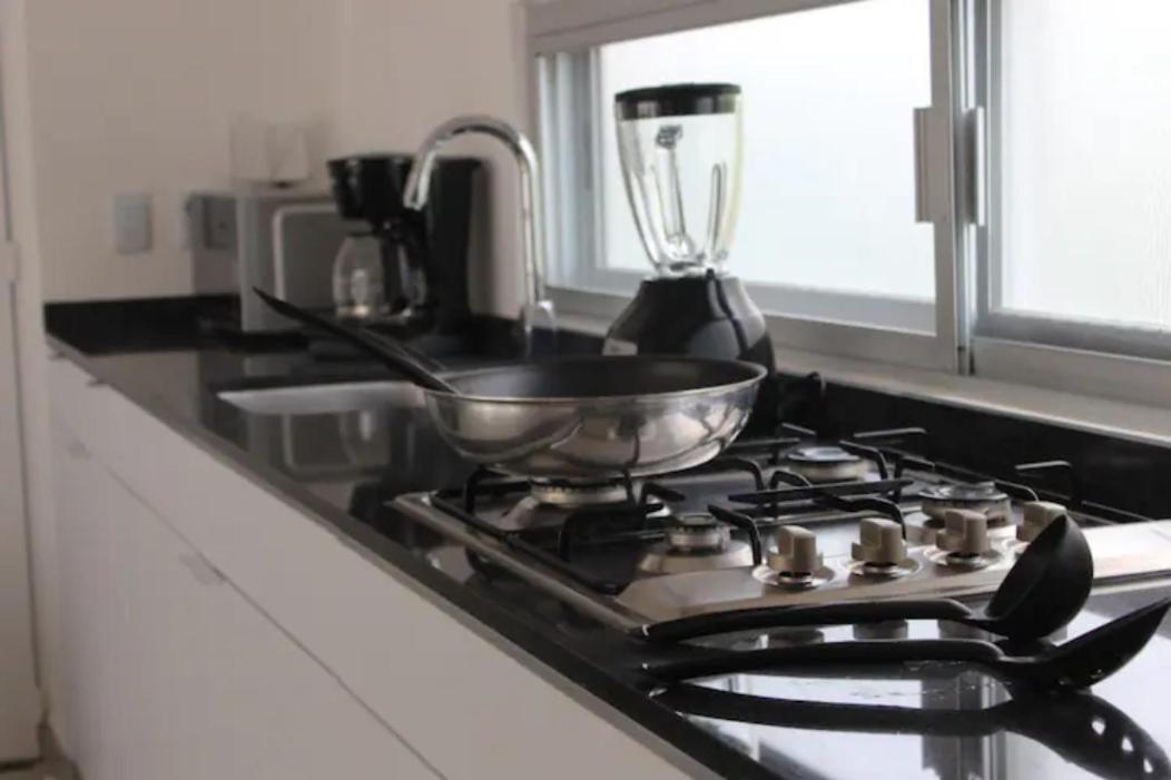 Papaya Condo Acapulco Diamante -Solo Adultos 외부 사진