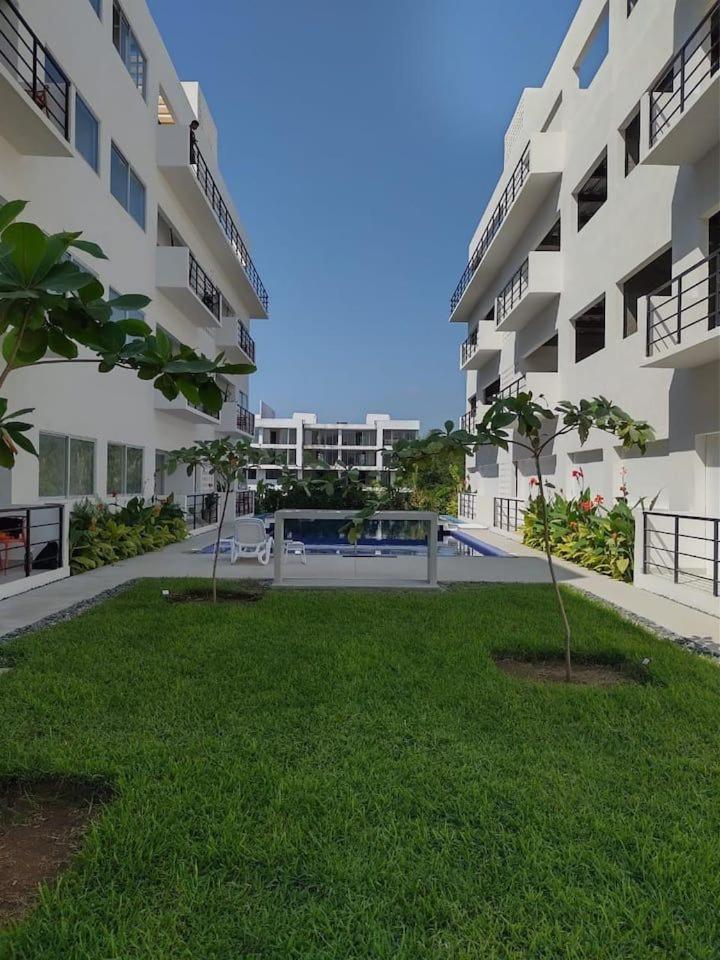 Papaya Condo Acapulco Diamante -Solo Adultos 외부 사진