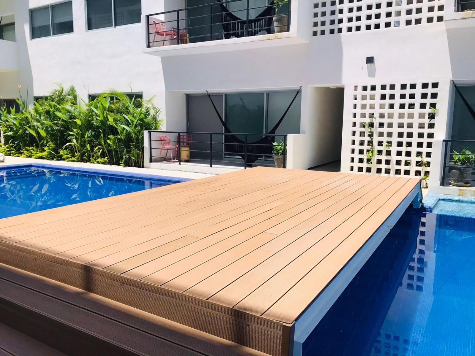 Papaya Condo Acapulco Diamante -Solo Adultos 외부 사진