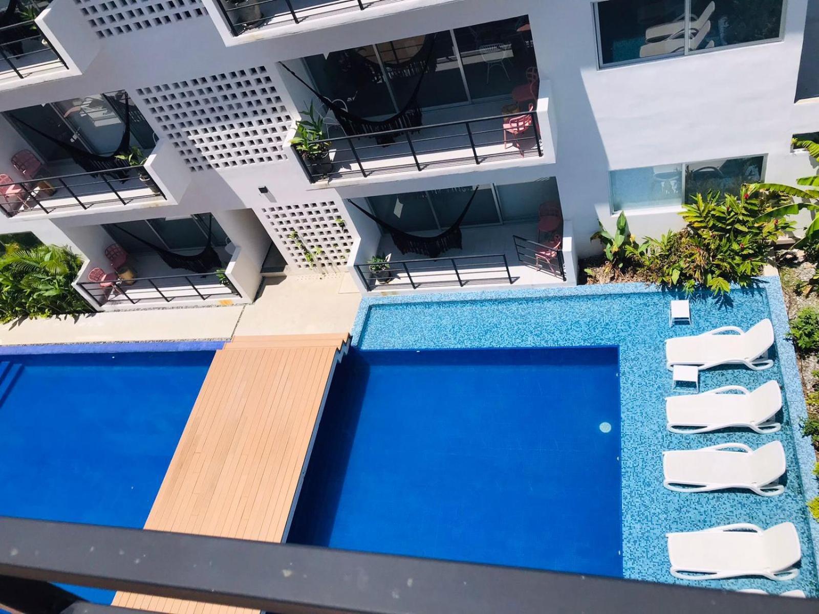 Papaya Condo Acapulco Diamante -Solo Adultos 외부 사진