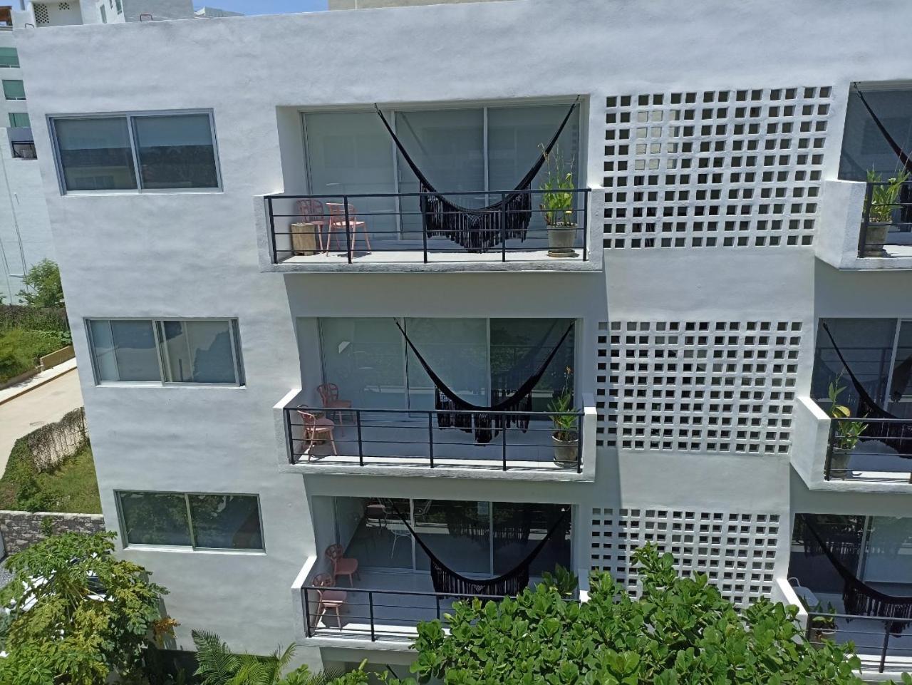 Papaya Condo Acapulco Diamante -Solo Adultos 외부 사진